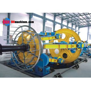 Buy cheap Laying up Machine Cable Stranding Machine 1+1+3 Core Laying-up Machine 1600 MM | BH Machines from wholesalers