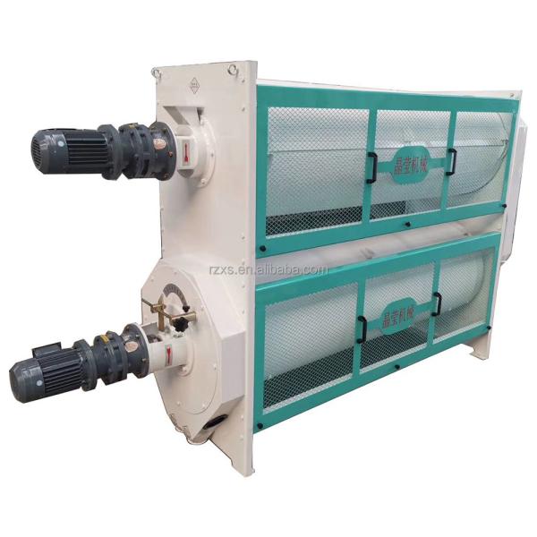 MDJY60/60RF Rice Mill Plant White Rice Seed Gravity Separator Machine Rice