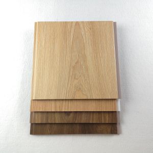 Buy cheap Fireproof Wooden False Ceiling Panel For Easy Install from wholesalers