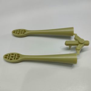 Buy cheap Electronica Plastic Injection Moulding Machine For Adult And Kids Toothbrush Head Set from wholesalers