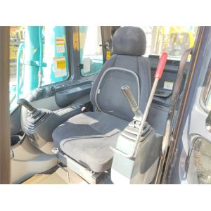 Buy cheap Used Kobelco 7.5 Ton Crawler Excavator Sk75-8, Secondhand Hydraulic Track Digger Kobelco Sk75 High Effective for Sale from wholesalers