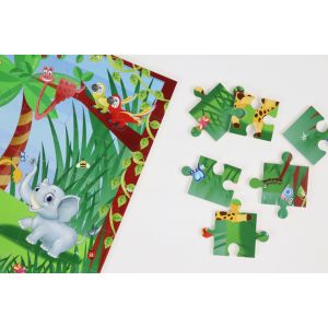 Buy cheap OEM Pantone Color Educational Games And Puzzles For 4-8 Years Old 4 Pack from wholesalers