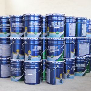 Buy cheap High Polymer Modified Bituminous Waterproofing Coating With Industrial Design Style from wholesalers