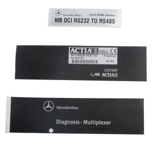 Mb Star C3 Pro Auto Diagnostic Tools With Seven Cable