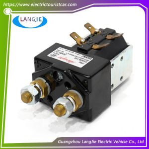 48V Club Car Terminal Solenoid Coil For 1995-Up DS & 2004-Up Precedent Custom