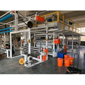 Buy cheap Aluminum Foil Bronzing Machine with 8000 KG Capacity and 380V/220V/Customized Voltage from wholesalers