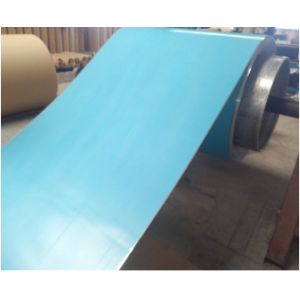 Buy cheap Stucco Heating Insulated Aluminum Roll Jacketing Thickness 0.3mm-1.0mm With Polysurlyn product