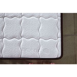 Cool Blue Memory Bonnell Mattress High Density SGS Certification