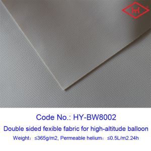 Buy cheap Double Sided Flexible Composite Fabrics For High Altitude Balloon from wholesalers