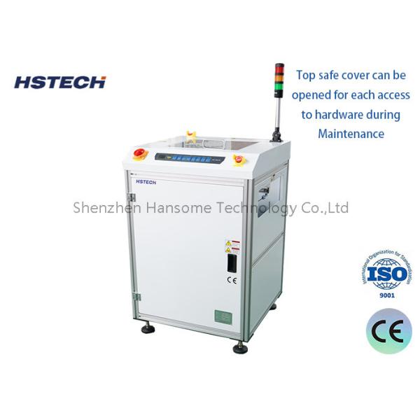 Quality Advanced 90 Degree PCB Handling Equipment for Changing Flow Direction in SMT Production for sale