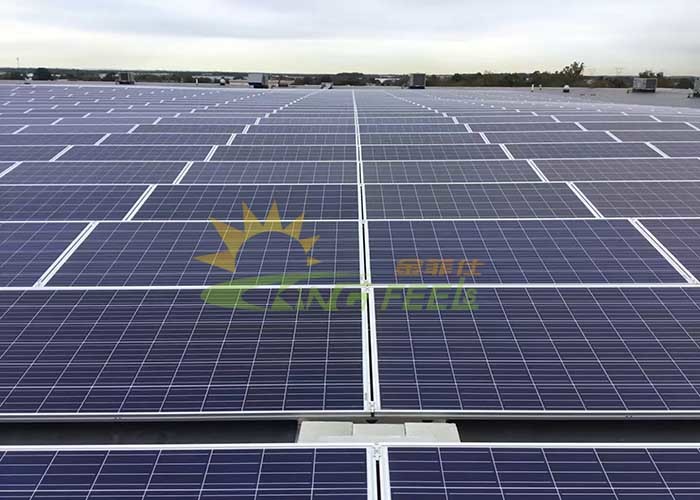Quality OEM U - Shaped Terrain Tracking Solar Panel Mount 6005-T5 60m/S for sale Buy cheap OEM U - Shaped Terrain Tracking Solar Panel Mount 6005-T5 60m/S product