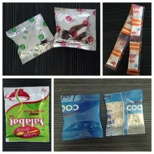 Buy cheap 220V 50HZ Vegetable Seeds Sachet Packing Machine from wholesalers