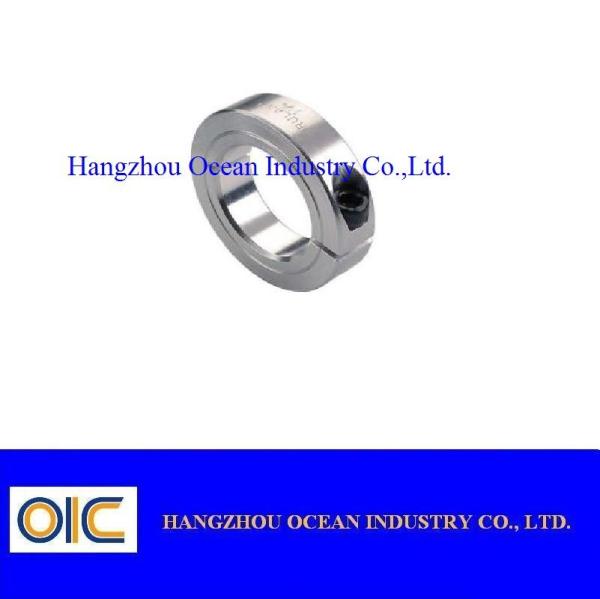 Quality TCL One-Piece Clamp Style Threaded Collar TCL-2-32 TCL-3-24 TCL-3-32 TCL-4-20 TCL-4-28 TCL-5-18 TCL-5-24 TCL-6-16 for sale