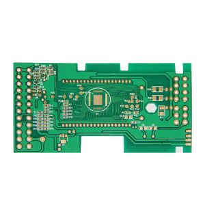 FR4 4 Layer 94V0 Automotive PCB Industry IATF TS16949 Impedance Control 1OZ