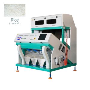Buy cheap RGB LED Light CCD Multi Grain Sorting Machine for Agriculture  industry from wholesalers