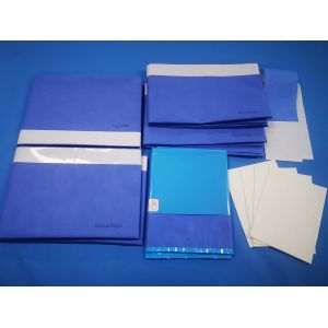 Buy cheap Disposable Universal general Surgical pack from wholesalers