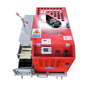 Buy cheap Diesel Engine Cable Conveyor Machine ISO Cable Pushing Machine product