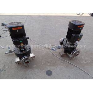 Buy cheap Industrial Water Purification Machine Silver Gray With High Pressure Pump from wholesalers