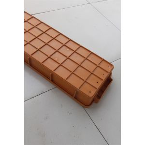 Buy cheap Drilling Exploration 55mm Rock Mining Core Boxes With BQ NQ HQ PQ Size from wholesalers