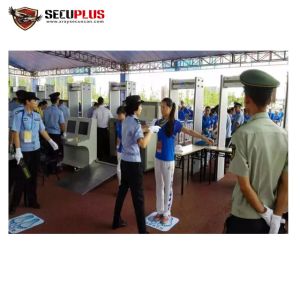 Buy cheap 200kg Belt Load Baggage Scanner Machine 0.2 M / S For Checkpoints / Army Base from wholesalers