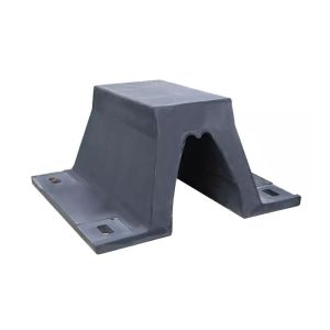 Buy cheap NBR NR Arch Rubber Fender 1000H Customized Tear Resistance Bumper from wholesalers