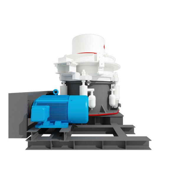 Buy cheap Mining Multi Cylinder Cone Crusher With Integrated Lubrication Hydraulic System from wholesalers