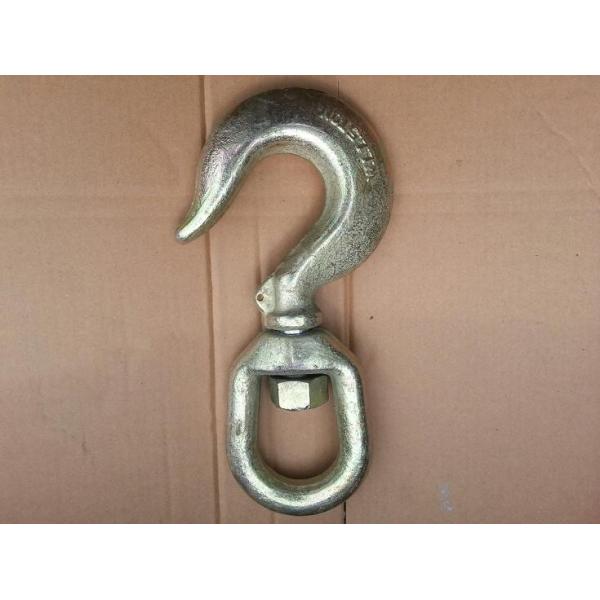 Buy cheap 1" Swivel hooks,5T Swivel hooks,CE Swivel hooks from wholesalers
