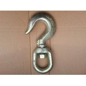 Buy cheap 1" Swivel hooks,5T Swivel hooks,CE Swivel hooks from wholesalers