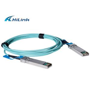 SFP28-25G-AOC10M 25G Aoc SFP28 10m Active Optical Cable