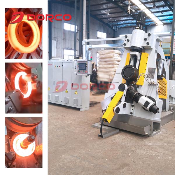 DRC-D51K CNC Vertical Ring Rolling Machine for Seamless Rings