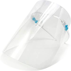 Outdoor Eye Anti Foam Medical Protective Face Shield