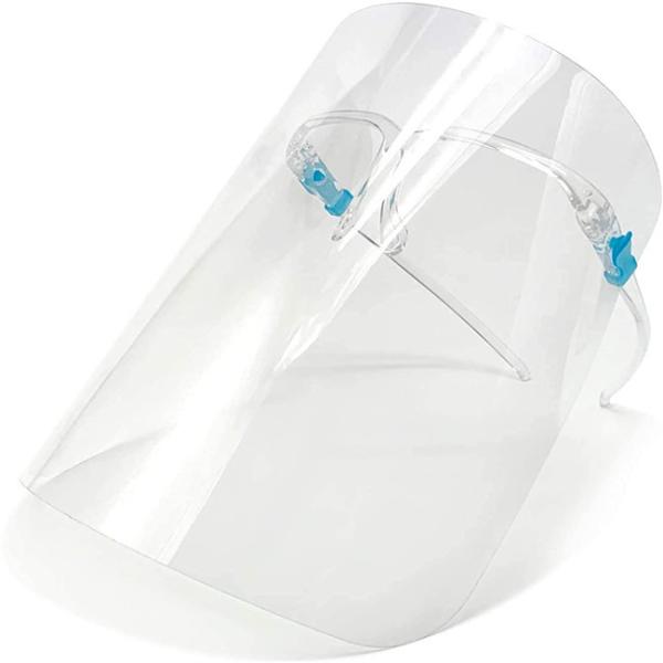 Buy cheap Outdoor Eye Anti Foam Medical Protective Face Shield from wholesalers
