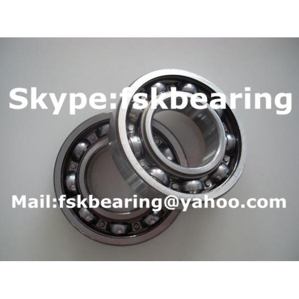 Quality Custom Made 98306 Single Row Ball Bearing Chome Steel , FAG / NSK for sale