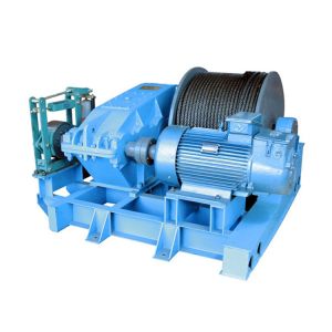 Buy cheap 10t Construction Site Cable Pulling Electric Pulley Winch from wholesalers