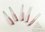 Buy cheap 12mm Long Epoxy Coated NTC Thermistor Moisture Resistant For PCB Board from wholesalers