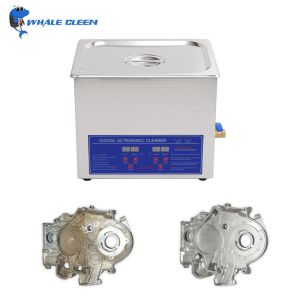 Buy cheap Small Dental Ultrasonic Cleaner high frequency 40KHz Ultrasonic Instrument Cleaner from wholesalers