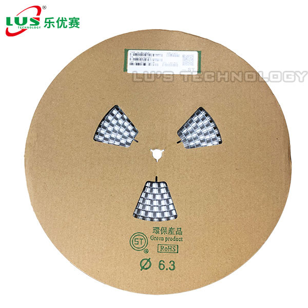 CK1V101M-CRE77 35V SMD Aluminum Electrolytic Capacitor 100uF ±20%