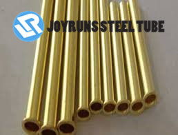 ASME SB111 ASTM B111 C68700 CuZn20Al2As HAL77-2 Seamless Copper Pipe