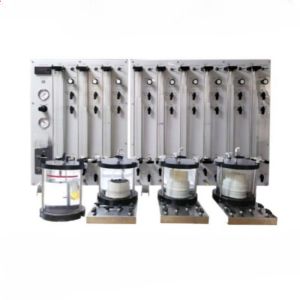 Buy cheap ASTM D5887 Compliant Geotextile Bentonite Pad Permeability Tester with 0.05 ml Accuracy and 220 V Voltage from wholesalers