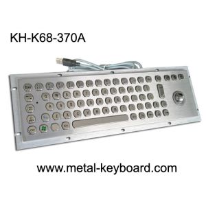 Buy cheap Vandal Resistant Industrial Pc Keyboard from wholesalers