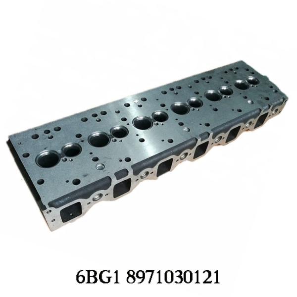 Buy cheap Rebuild Cylinder Head Isuzu 6BG1 OEM 8971030121 from wholesalers