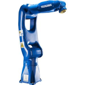 Buy cheap Used Yaskawa Industrial Robot Palletizer For Warehouse Picking Robot from wholesalers