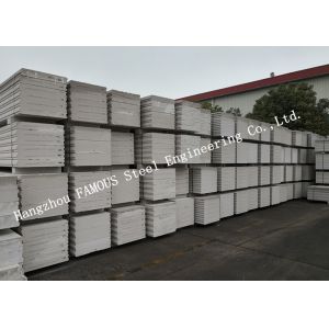 Buy cheap AAC ALC Insulated Sandwich Wall Panels Fire Resistance Light Concrete from wholesalers