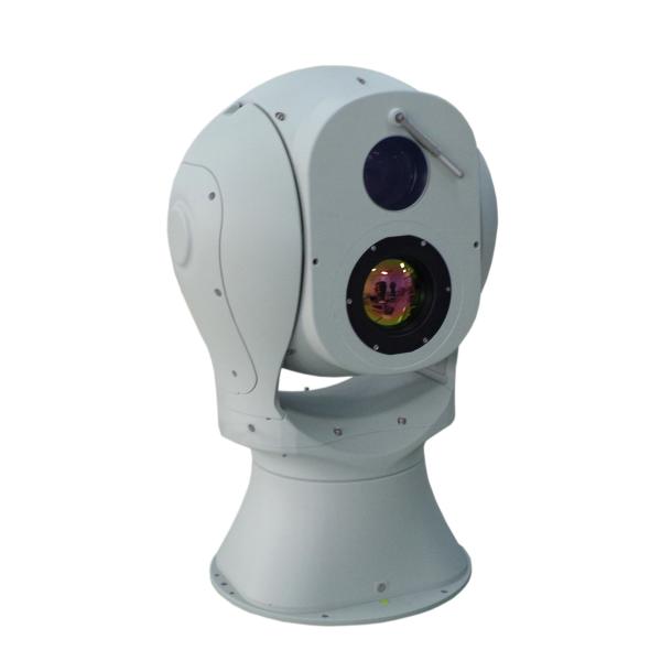 Ship Mounted Multi-spectrum Optical Electronical Platform security surveillance