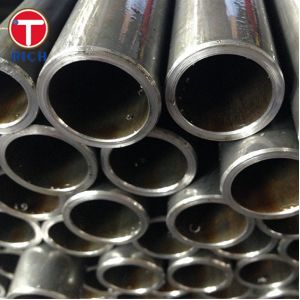 Buy cheap Seamless Precision Steel Tube Round Cold Drawn Tube GB/T 3087 For Boilers from wholesalers