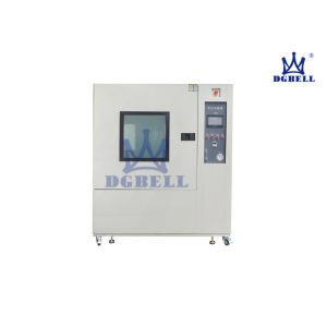 Buy cheap DGBELL Sand Dust Environment Test Chamber Metal Mesh Dia50um from wholesalers