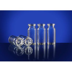 Buy cheap 7ml 10ml Clear Amber Low Borosilicate Tubular sterile empty Glass Vial Bottle for Pharmaceutical Injection Packaging from wholesalers