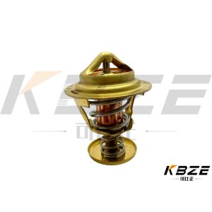 Buy cheap 3928639 3907242 HYUNDAI R300 THERMOSTAT 76°C FOR CUMMINS 6CT8.3 ENGINE R290 R305 PC56-7 EXCAVATOR from wholesalers