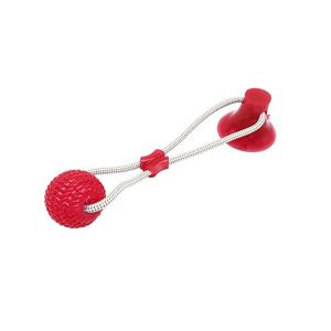 Buy cheap Weight 240g Self Play Dog Toys Colorful Rubber Material For Cleaning Tooth from wholesalers