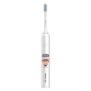 Buy cheap Rechargeable Cute Kids Electric Toothbrush 3.7V Waterproof With 4 modes from wholesalers
